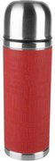 Tefal - Termosz bögrével 1 l SENATOR rozsdamentes/piros