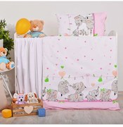 EMI Elefántos gyermek ágyneműhuzat