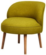 Nice Peanut Green fotel