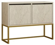 Zermat Travertine szekrény