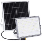 Aigostar B.V. Aigostar - LED állítható fényerőjű napelemes reflektor 200W, IP65, DO B10201A3B