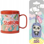 Gyereknapi Ajándék Bögre Gyerek Lány Kulcstartó Hátizsák 3D