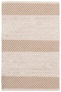Krémszínű mosható szőnyeg 60x90 cm Silves – douceur d'intérieur