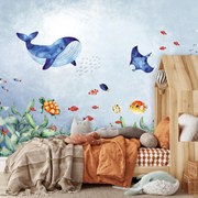 Fotótapéta - Víz alatti világ (147x102 cm)