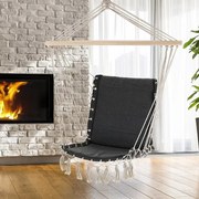 Deuba Függőszék 55x100 cm - szürke