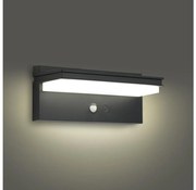 Brilagi SUN SENSE LED 10W 3,7V 4000mAh IP44 napelemes érzékelős lámpa BRI295