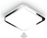 STEINEL st007911 - LED Mennyezeti lámpa érzékelővel RS LED D1 LED/11W/230V króm