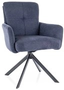 Tacita étkezőszék, kék