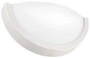 Fali lámpa NATURAL SLIM 1xE27/60W/230V fenyő/fehér