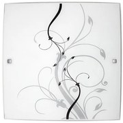 Rábalux Elina 3693 mennyezetlámpa, 2x60W E27