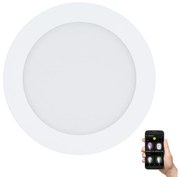 Eglo 900102 - LED dimmelhető fürdőszobai lámpa FUEVA-Z LED/10,5W/230V IP44