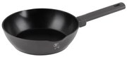 BerlingerHaus Mély serpenyő dupla kiöntő csőrrel (24 cm) Antracit Collection  BH/8120