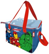 Bosszúállók Team thermo uzsonnás táska, hűtőtáska 22,5 cm