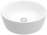 Villeroy & Boch 5A254501 - ARCHITECTURA ráépíthető mosdó Ø 45 cm kerámia/fehér