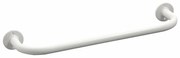 AQUALINE 8004 Törülközőtartó 40 cm, fehér