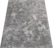 Szőnyeg Paco Home Soft Antracit 140 x 200 cm