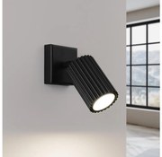Brilagi - Fali spotlámpa CRESTO 1xGU10/10W/230V fekete