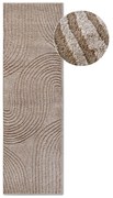 Bézs futószőnyeg 80x240 cm Pigment Beige – Elle Decoration
