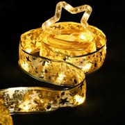 Világító szalag 10m meleg fehér