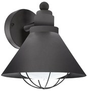 Eglo Barrosela 94805 kültéri falikar, 1x40W E27