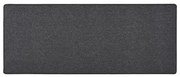 antracitszürke futószőnyeg 80 x 200 cm