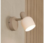 Eglo 900714 - Fali spotlámpa CORATO 1xE14/18W/230V