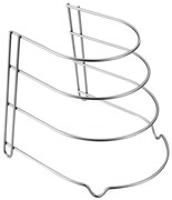 Canyon konyhaszekrény kiegészítő serpenyőtartó - Metaltex