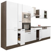 Yorki 370 konyhabútor sütős és mikrohullámű sütős kivitelben