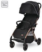 Lorelli Quick Automatic Sport babakocsi - Black jasper