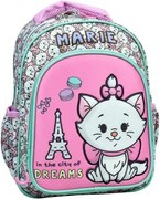 Disney Marie cica Dreams hátizsák, táska 30 cm