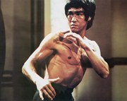 Fotográfia Bruce Lee Karate Stance, Archive Photos