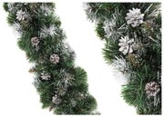 ANMA Karácsonyi dekoráció GIRLANDA ONE 100 cm GG24CBK100