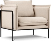 Andrea bézs fotel - Interieurs 86