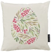 Spring Eggs II. pamut párna, 45 x 45 cm - Butter Kings