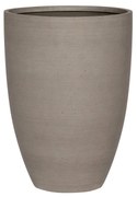 Květináč Ben, barva kouřově šedá, více velikostí - PotteryPots méret: H - h 55 cm, ⌀ 40 cm