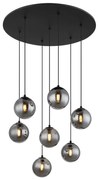 Globo RIHA 56133-7H függeszték, 7x3,50W G9, 3000K, 130 lm