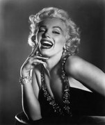 Fotográfia Laughing Monroe, Hulton Archive