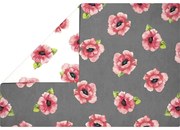 Textil tányéralátét 48x33 cm Mohana - IHR