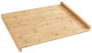 WENKO 53033100 - Vágódeszka 45 x 35 cm, barna
