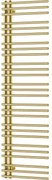 Mexen Neptun, fűtőelem 1600x500 mm, 662 W, ​​arany fényes, W101-1600-500-00-50
