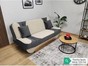 ANDROMEDA - kinyitható kanapé