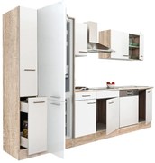 Yorki 310 konyhabútor alulfagyasztós hűtős kivitelben