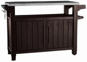 Keter UNITY XL 207L grill asztal barna (610202)