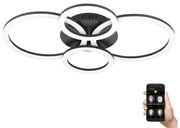 Eglo 900319 - LED Dimmelhető mennyezeti lámpa PARRAPOS-Z LED/41W/230V