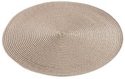 Műanyag tányéralátét ø 35 cm Zebulon – douceur d'intérieur