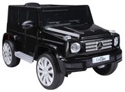 Elektromos autó Mercedes Benz G500 fekete