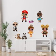 Falmatrica "LOL" 60x70cm