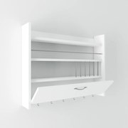 Knott White konyhai polc
