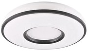 LED Fürdőszobai mennyezeti lámpa DETROIT LED/24W/230V á. 39 cm IP44