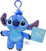 Disney Lilo és Stitch, A csillagkutya Mini Alien 2D plüss figura akasztóval 14 cm